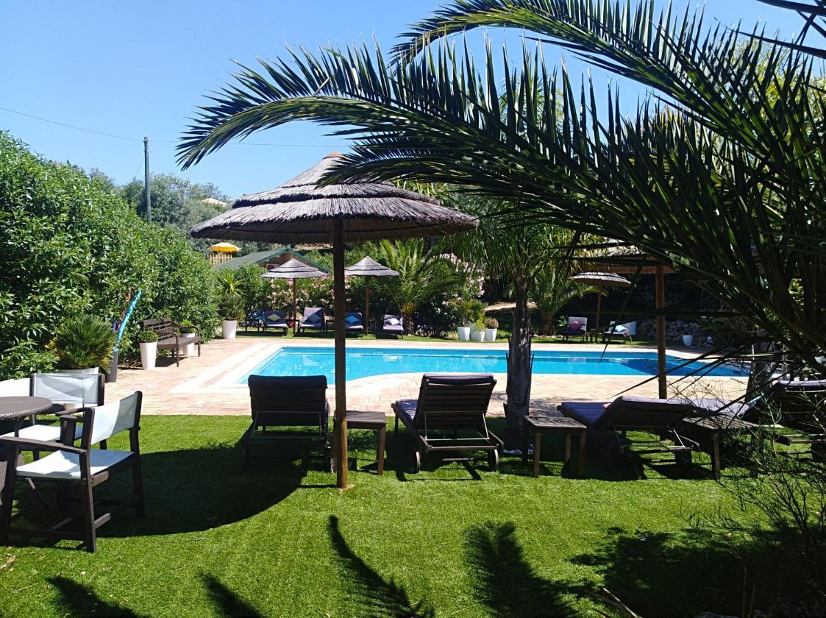 Quinta Dos Valados Querenca Exterior photo