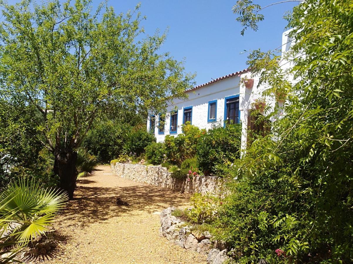 Quinta Dos Valados Querenca Exterior photo
