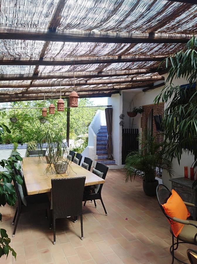 Quinta Dos Valados Querenca Exterior photo